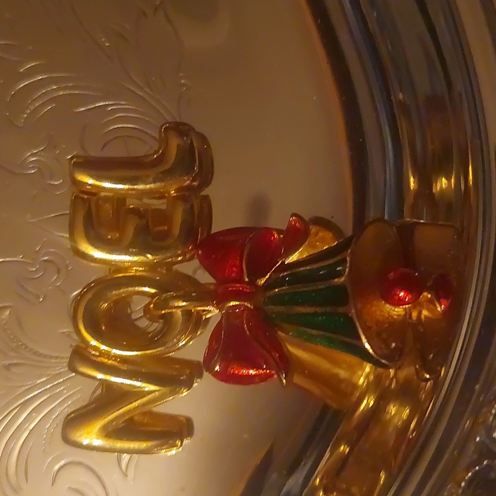 Christmas Brooche